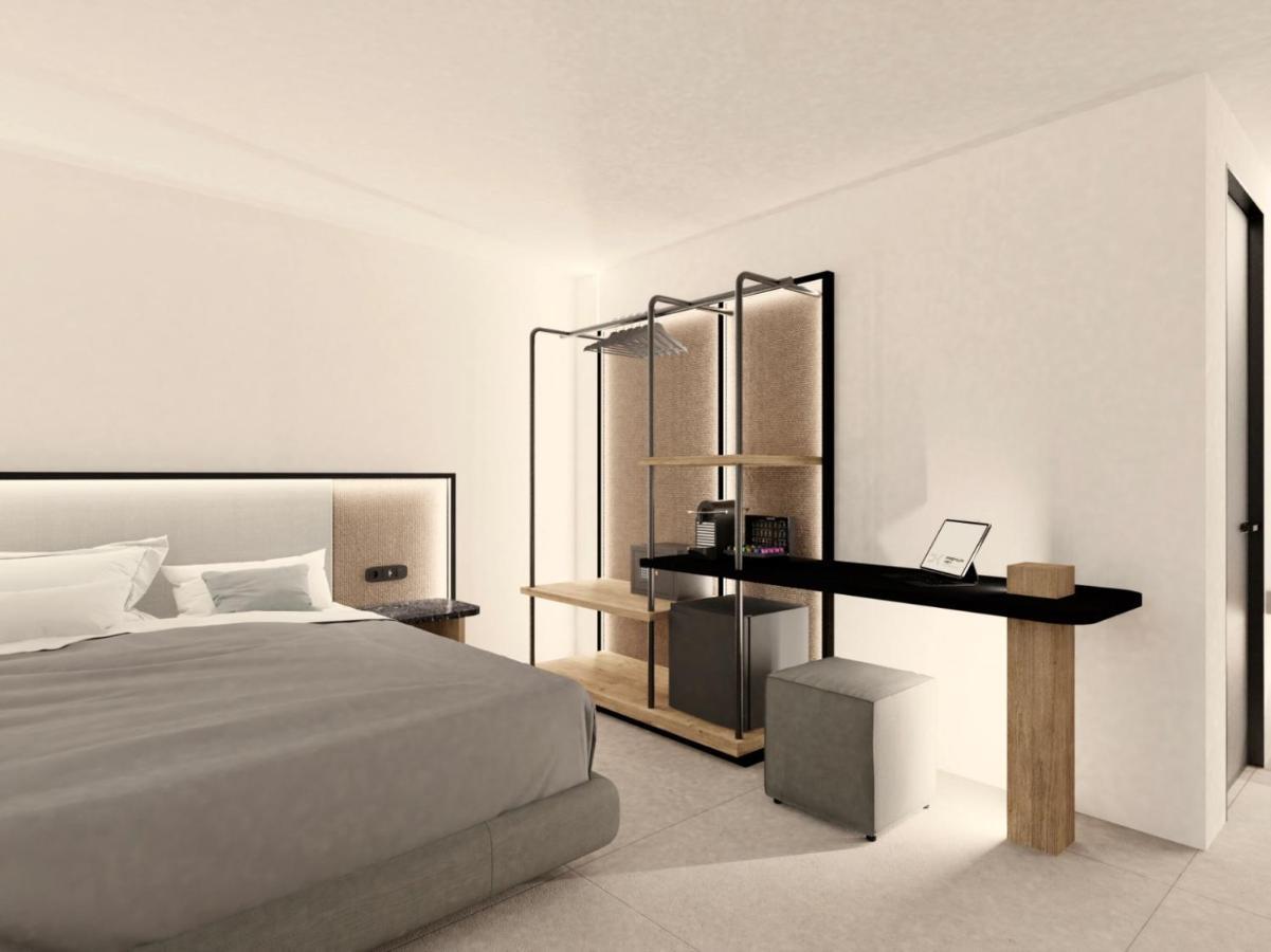 Neapolis 21 Suites, Premium Key Collection Skiathos-Stadt Exterior foto