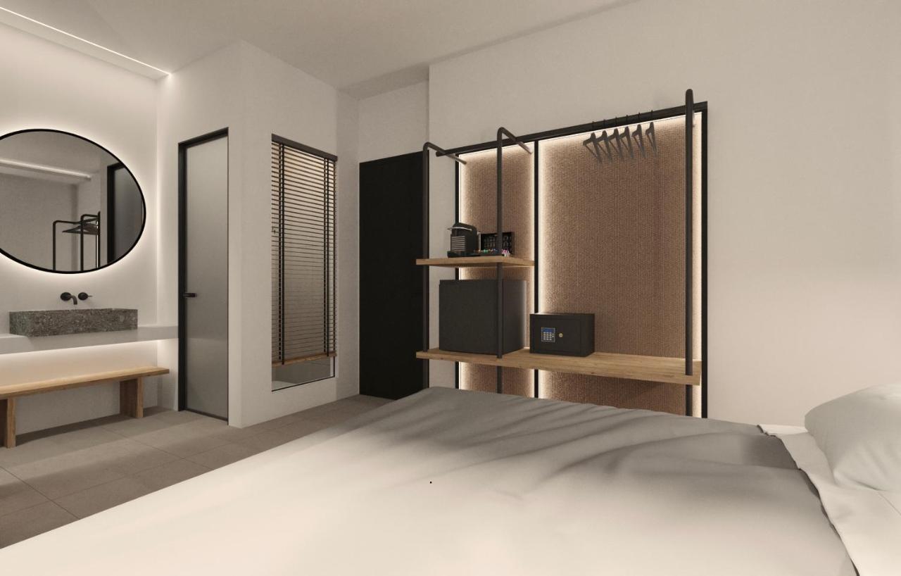 Neapolis 21 Suites, Premium Key Collection Skiathos-Stadt Exterior foto