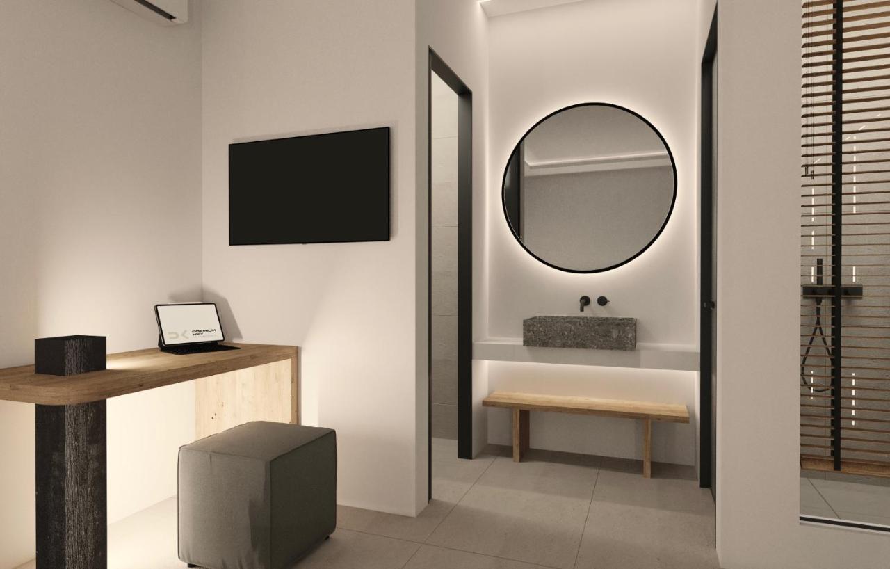 Neapolis 21 Suites, Premium Key Collection Skiathos-Stadt Exterior foto