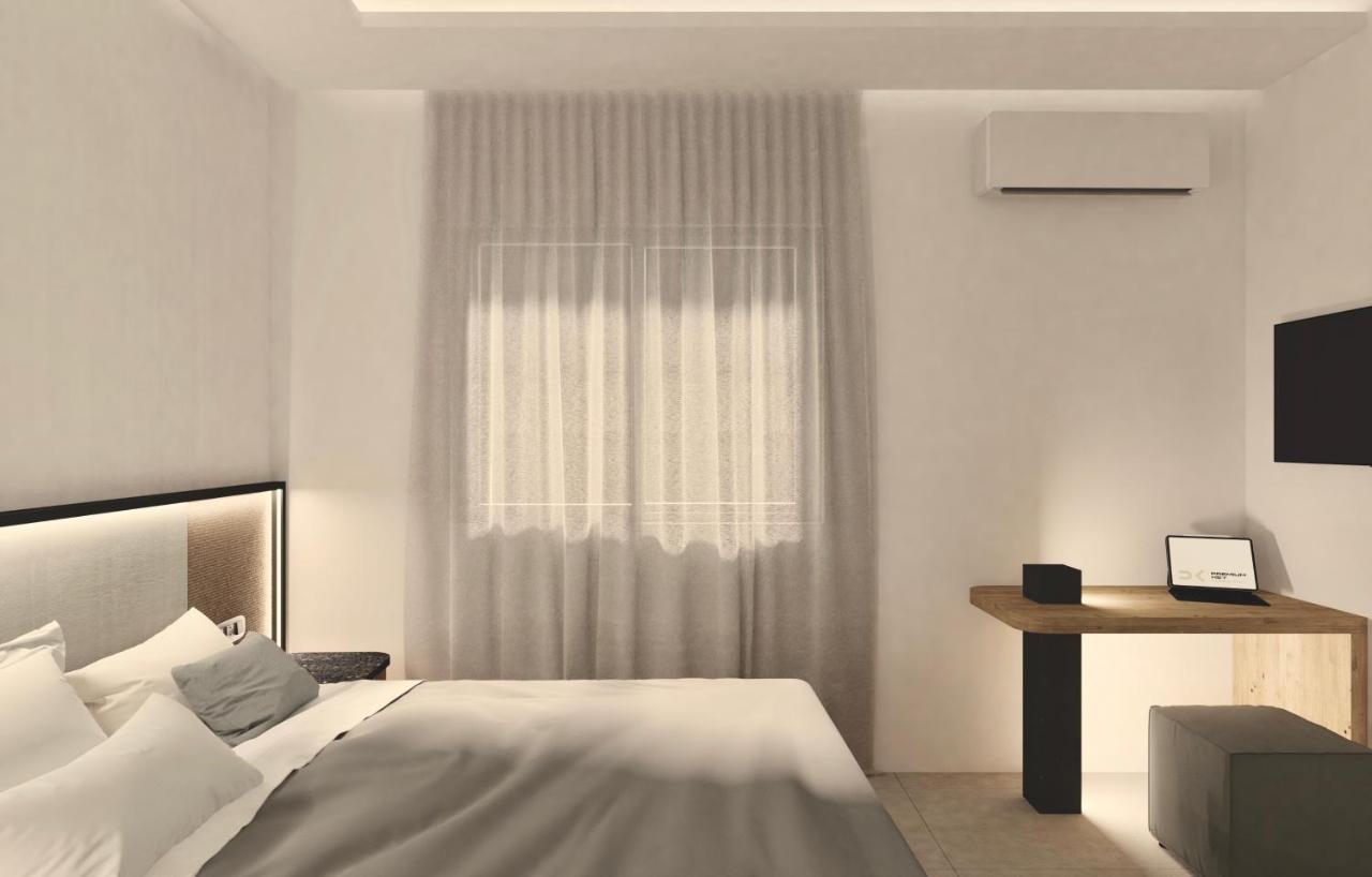 Neapolis 21 Suites, Premium Key Collection Skiathos-Stadt Exterior foto