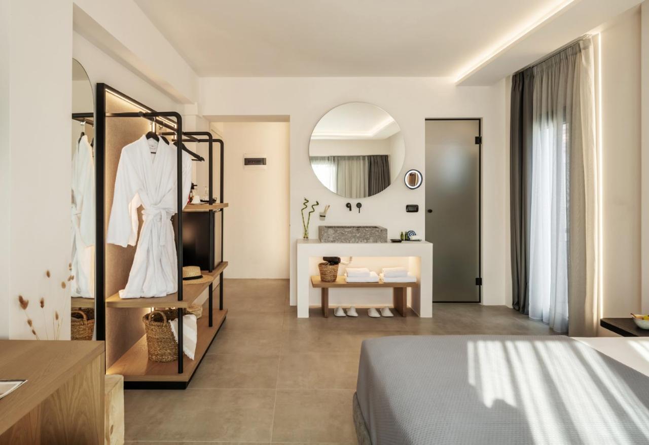 Neapolis 21 Suites, Premium Key Collection Skiathos-Stadt Exterior foto