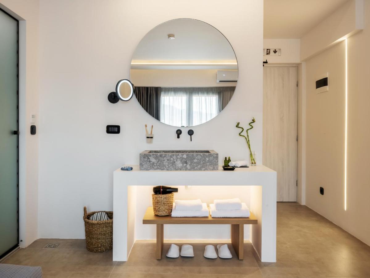 Neapolis 21 Suites, Premium Key Collection Skiathos-Stadt Exterior foto
