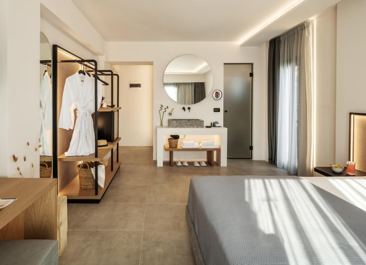 Neapolis 21 Suites, Premium Key Collection Skiathos-Stadt Exterior foto