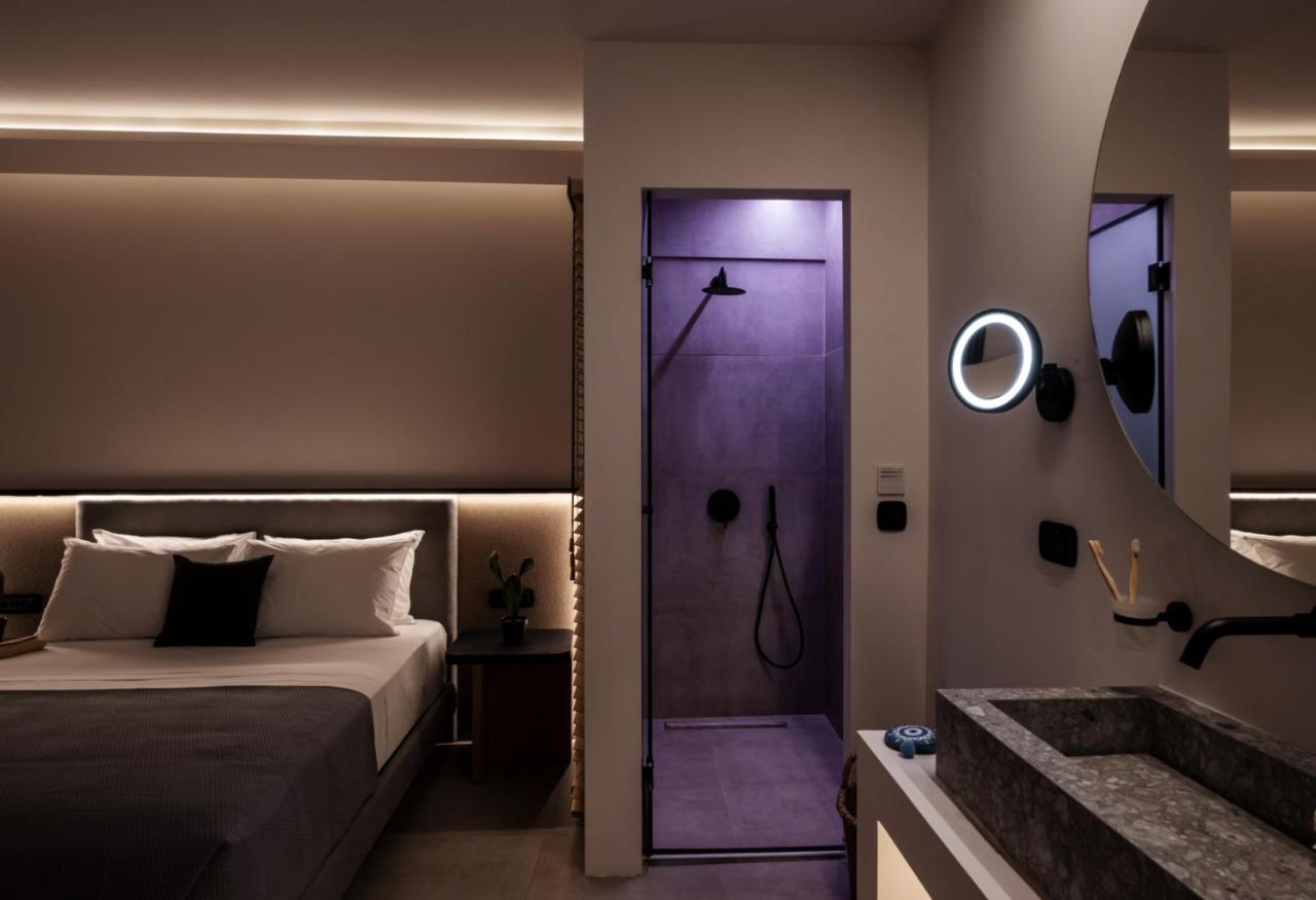 Neapolis 21 Suites, Premium Key Collection Skiathos-Stadt Exterior foto